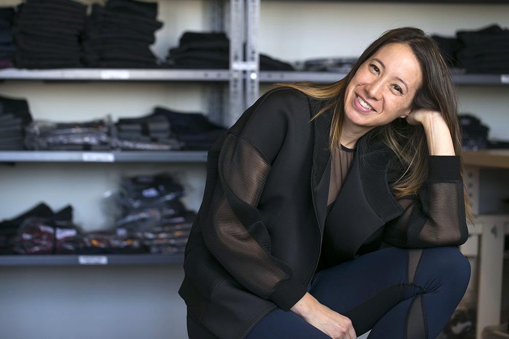 Michelle Watson, founder of Michi