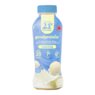 goodprotein’s Vanilla Milkshake