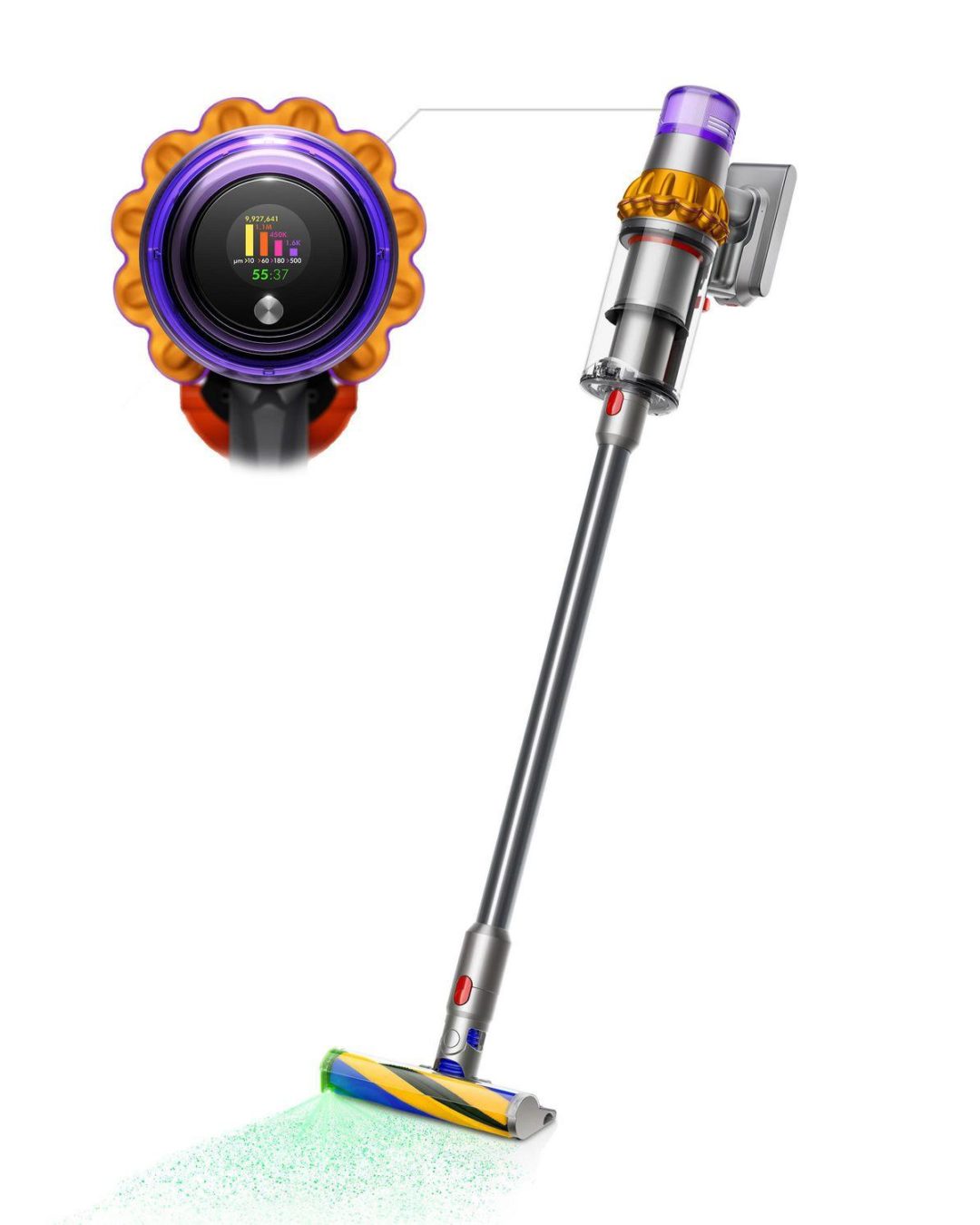 Dyson V15 Vacuum Cleaner