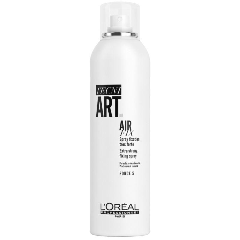 AIR FIX L'Oreal Aerosol bottle