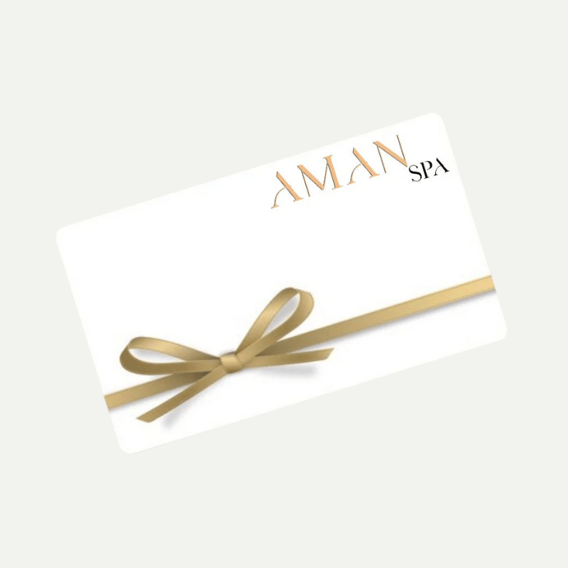 AMAN Face Pilates™ Gift Card