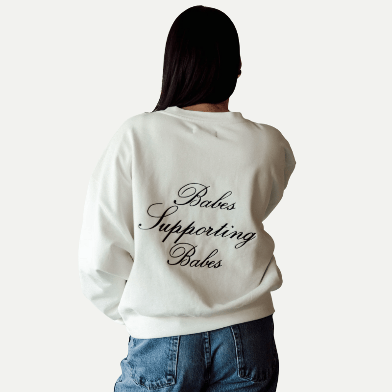 Babes Supporting Babes_ Girlfriend Crew