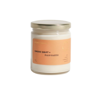 Candle Smoke Drift + Palo Santo Candle Smoke Drift + Palo Santo