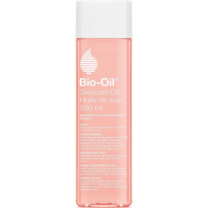 Dry skin all year fall, winter summer fall bio-oil skincare oil