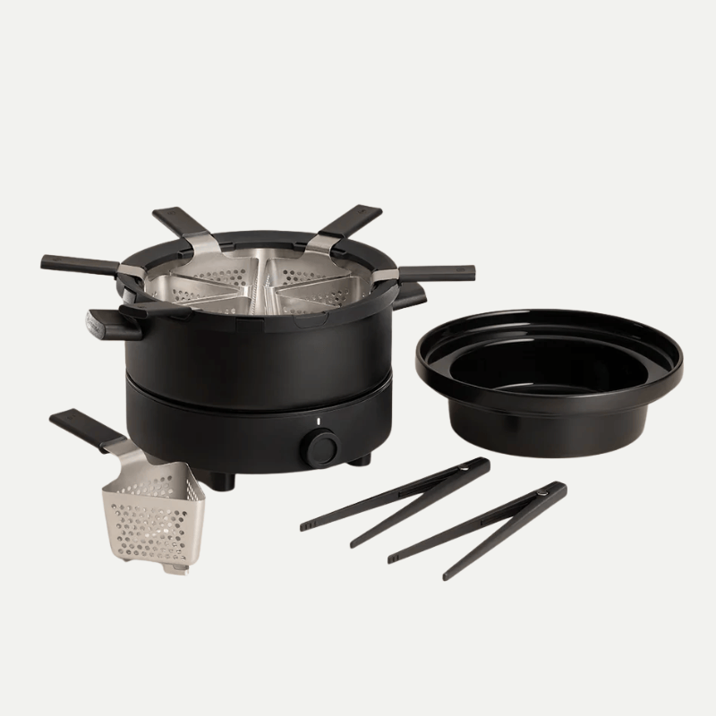 Evolution 3-in-1 Fondue Set Evolution 3-in-1 Fondue Set