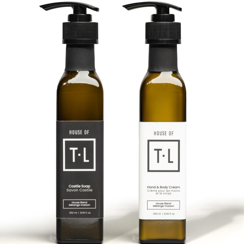 Dry skin all year fall, winter summer fall House of TL Duo