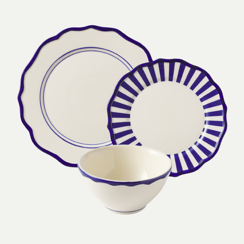 Maison Madison Mixed 12-Piece Dinnerware Se Maison Madison Mixed 12-Piece Dinnerware Se