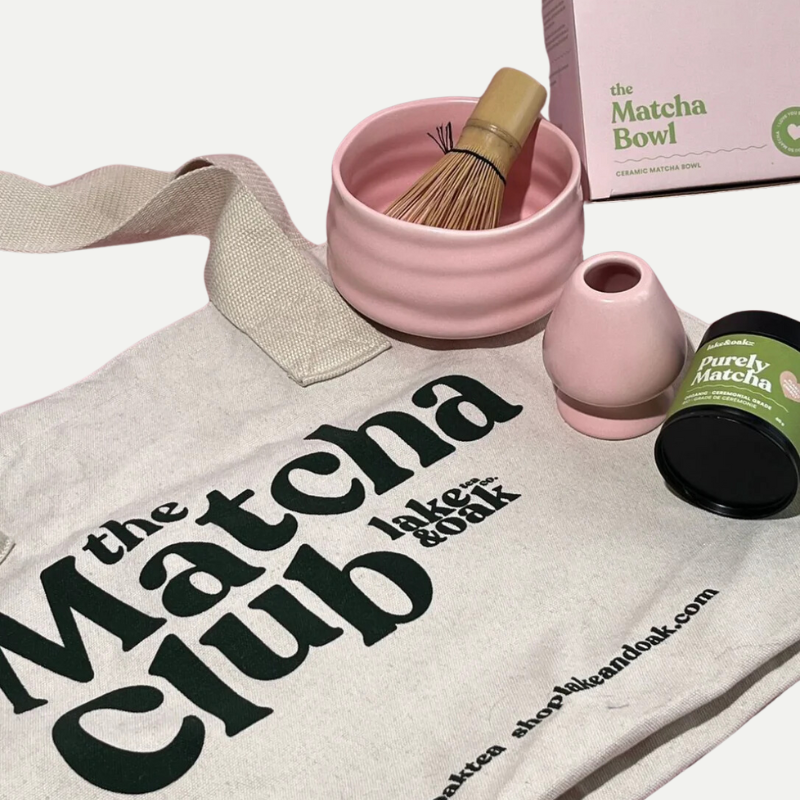 The Matcha Girly Starter Pack The Matcha Girly Starter Pack