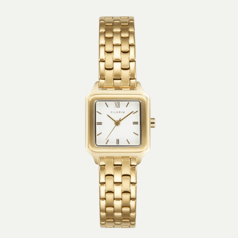 Voyager Cider Watch Gold Plated