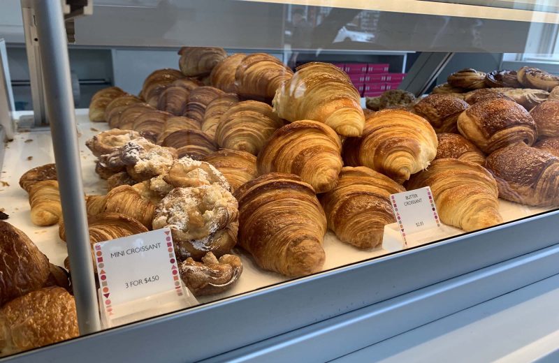 Best croissants in Toronto Best croissants in Toronto
