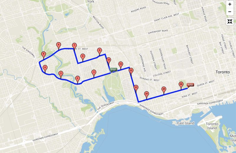 Best croissants in Toronto Best croissants in Toronto