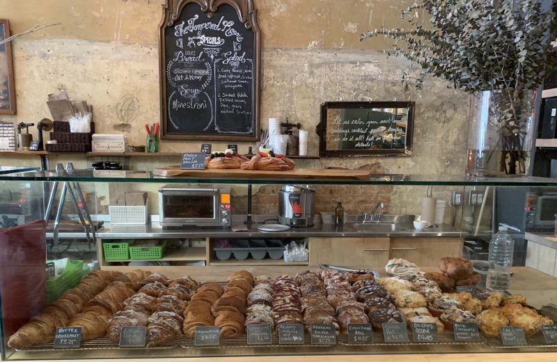 Best croissants in Toronto Best croissants in Toronto