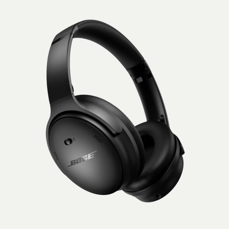 bose-quietcomfort-wireless-noise-cancelling-over-the-ear-headphones-black bose-headphones
