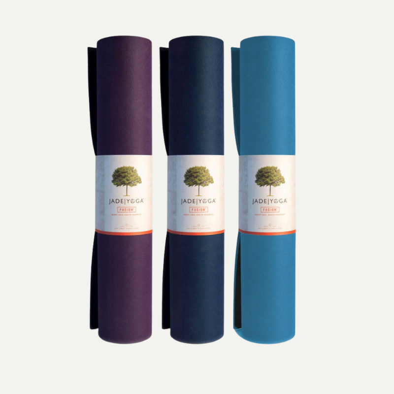 Fusion Yoga Mat Fusion Yoga Mat