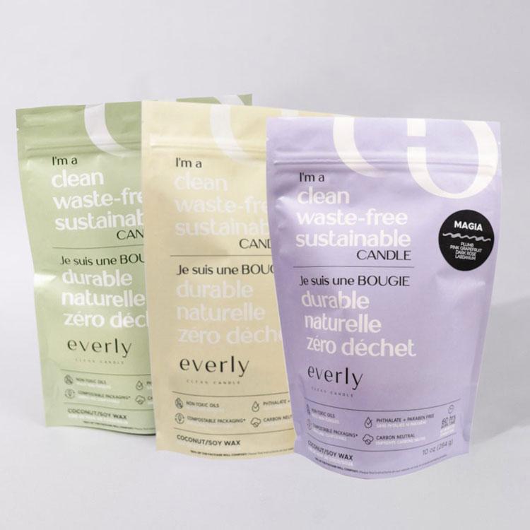 improve-mood-luxury-home-scents-everly-diy-candles Three resealable packages of Everly candle refills, which you melt and add to your own candle holders.