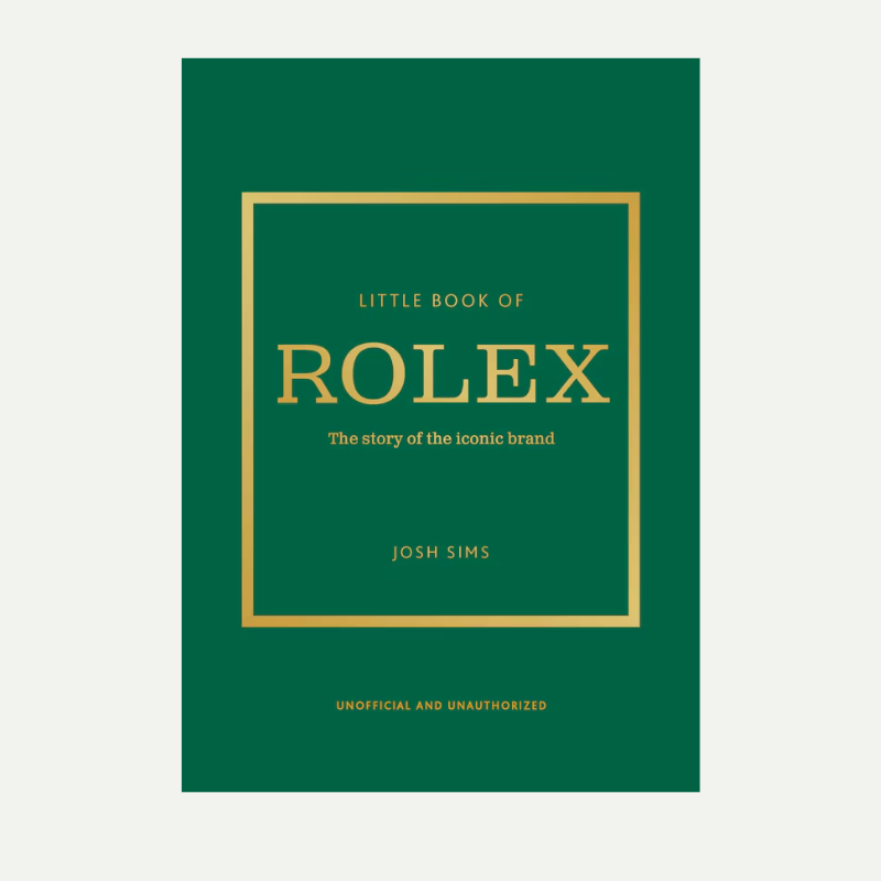 Little Book of Rolex Little Book of Rolex