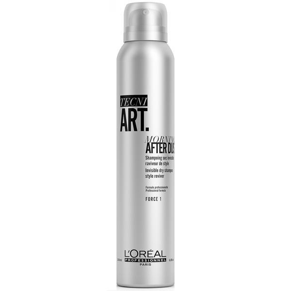 loreal professionnel morning after dust aerosol can