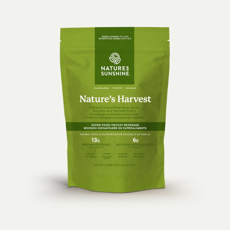 Natures Harvest Natures Harvest
