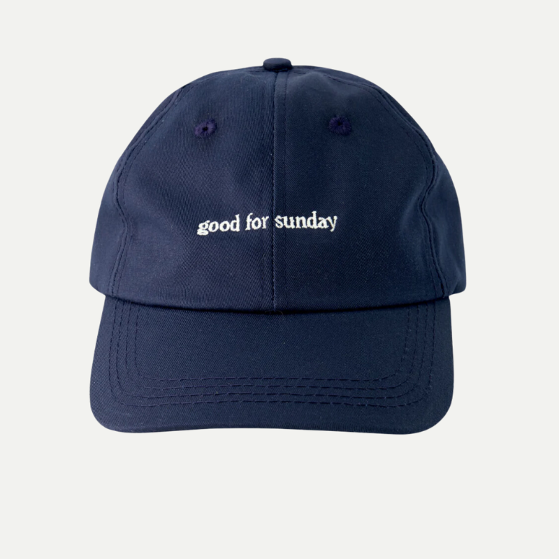 Organic Cotton Dad Hat Organic Cotton Dad Hat