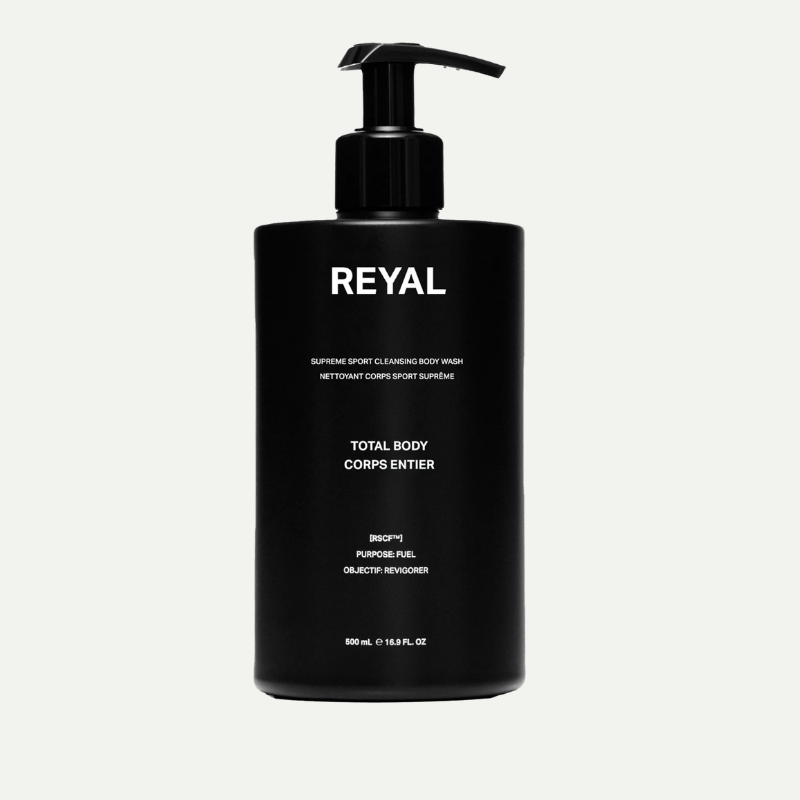 Reyal Supreme Sport Cleansing Body Wash Reyal Supreme Sport Cleansing Body Wash