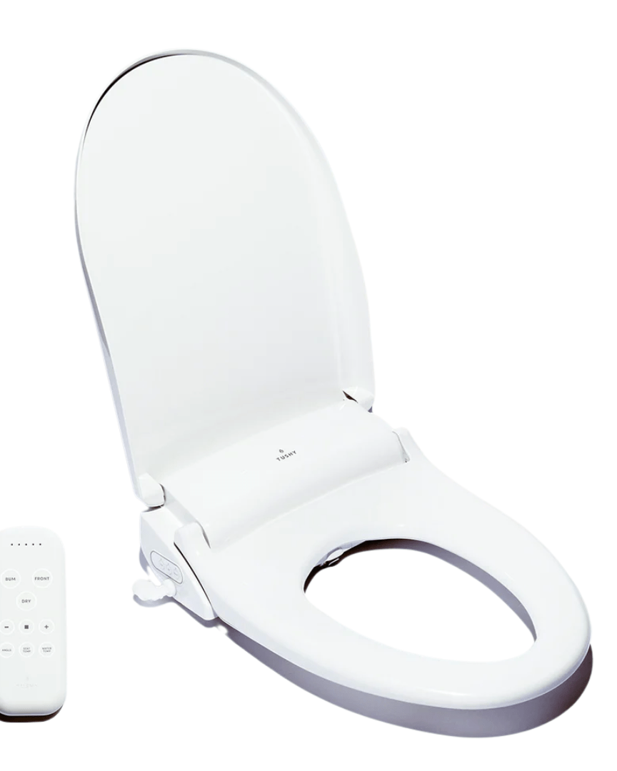 TUSHY Ace Electric Bidet Seat Toilet Seat Bidet