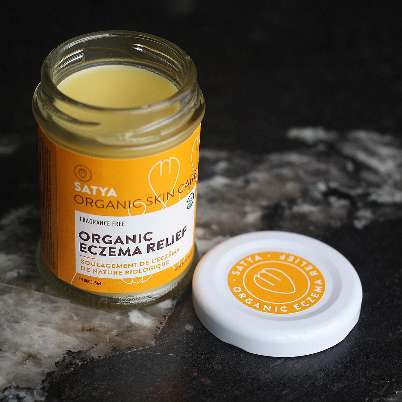 Satya eczema balm