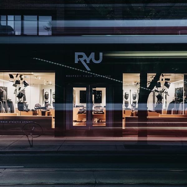 RYU Toronto store