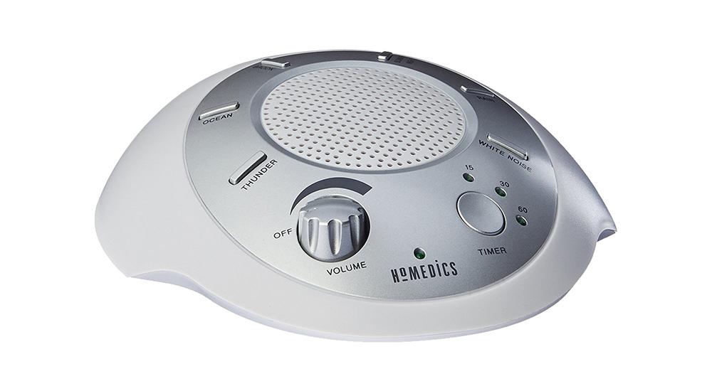 HoMedics sound machine