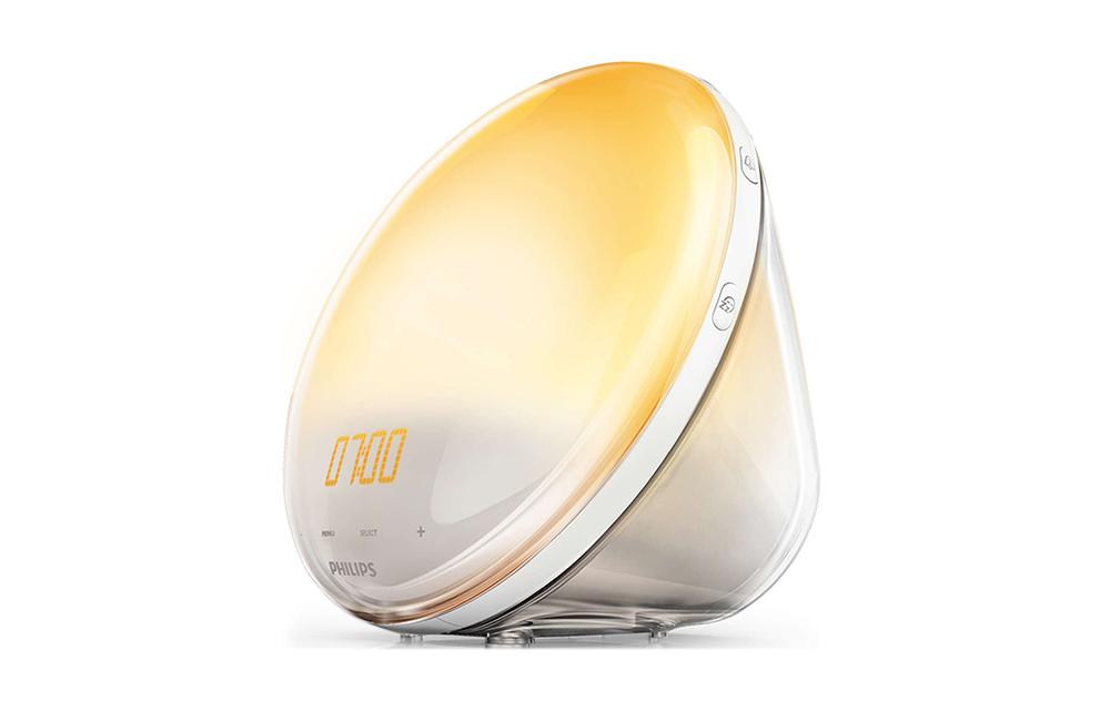 Philips wake-up light