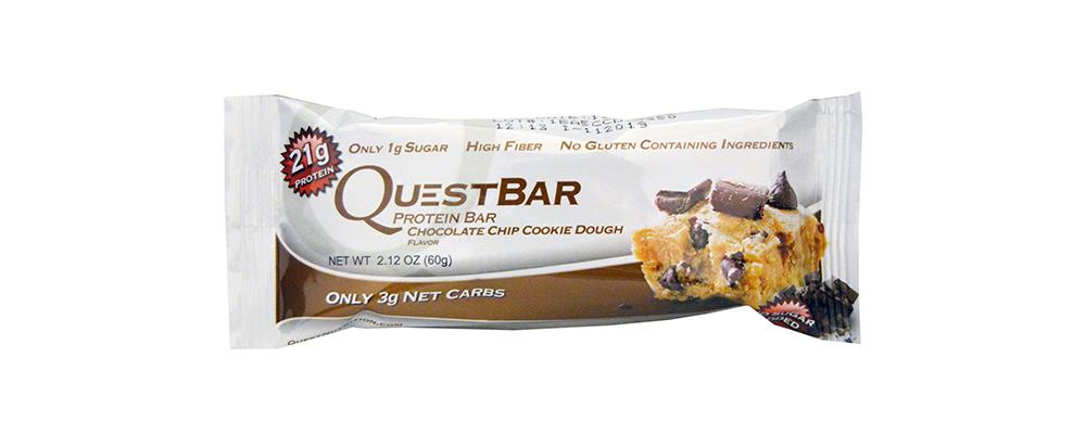 Quest protein bar