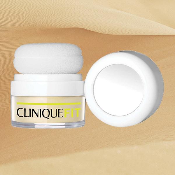 CliniqueFIT Post-Workout Neutralizing Face Powder