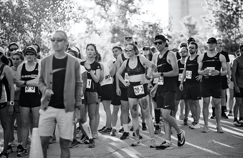 The Longest Day Ekiden Relay, Toronto The Longest Day Ekiden Relay, Toronto