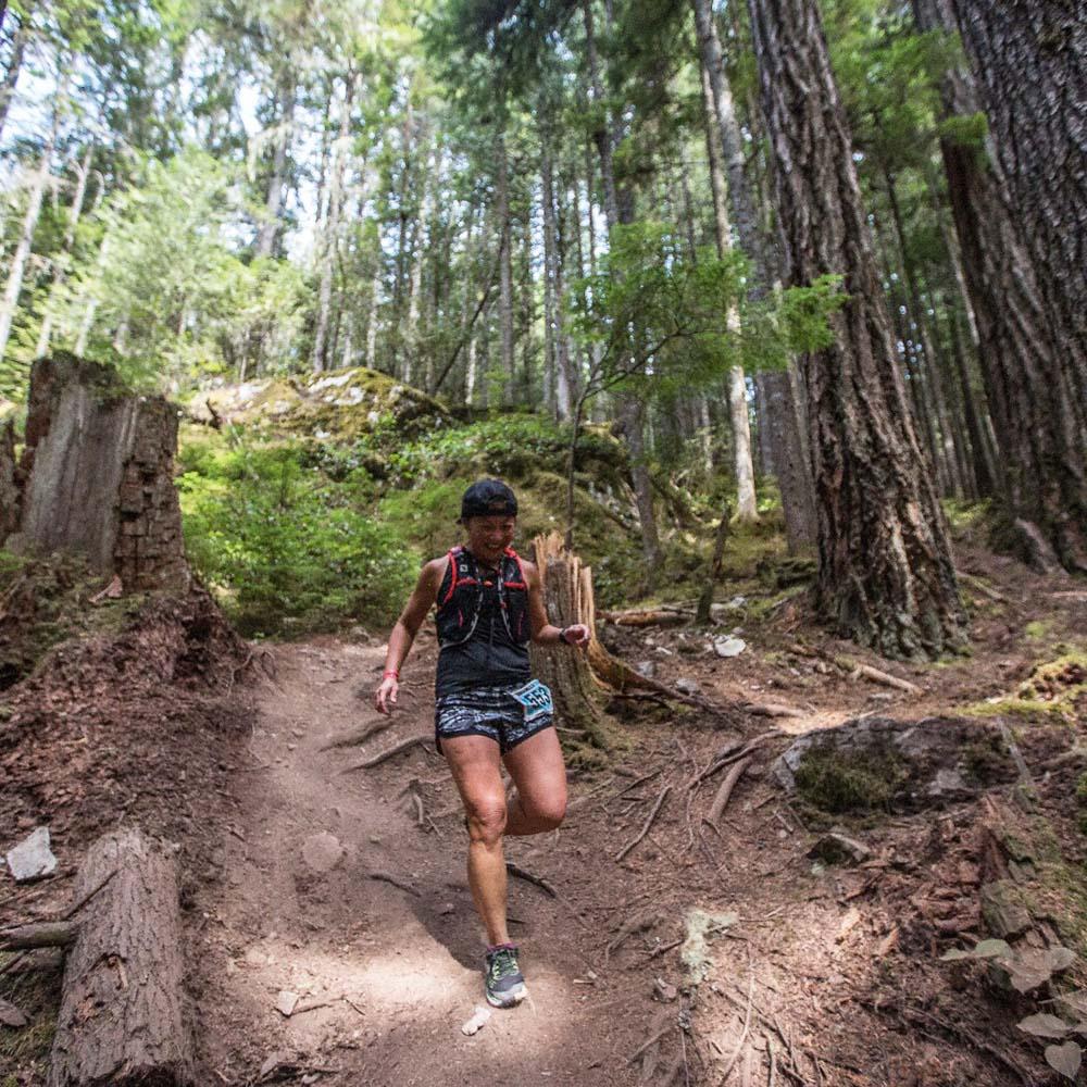 Ivy Chiu Loke of Wild Bruce Chase