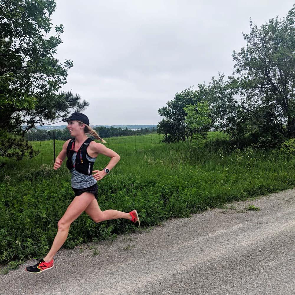 Kathryn Dean of Wild Bruce Chase