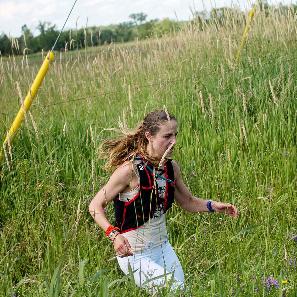 Nyki of Wild Bruce Chase