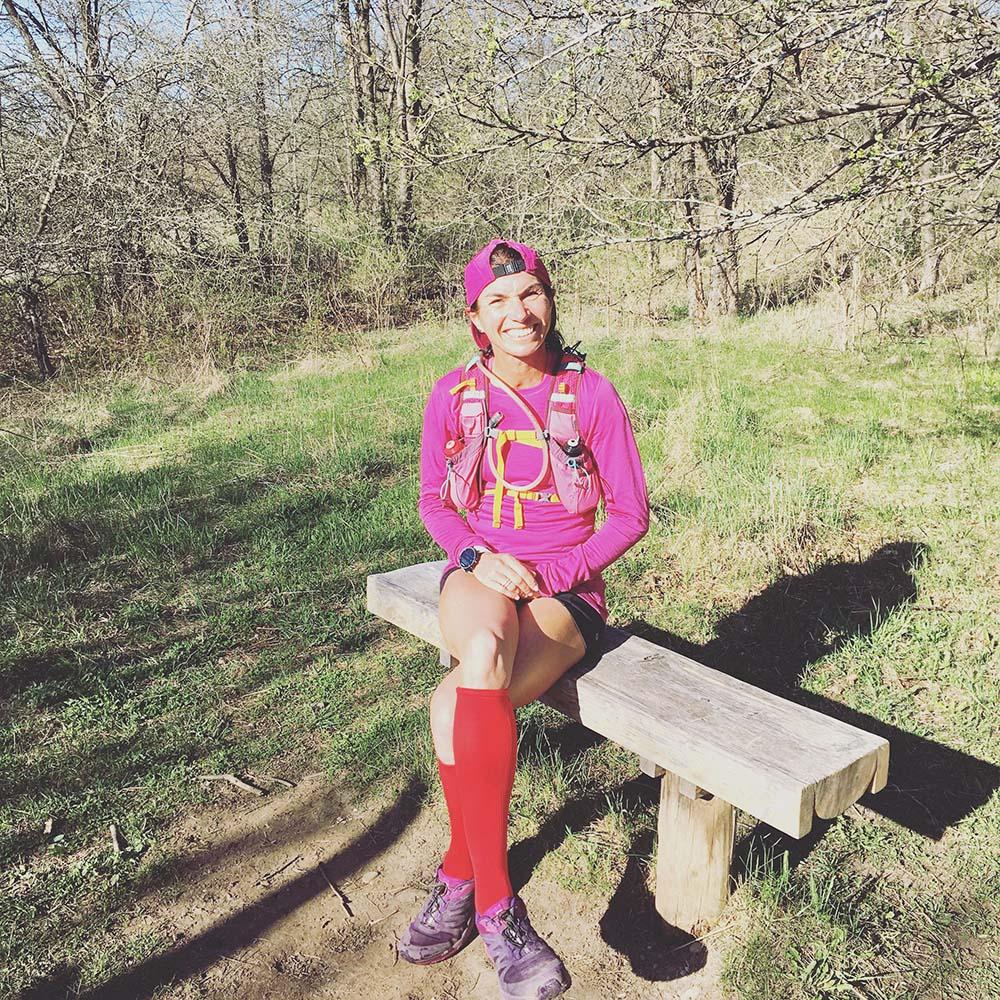 Tanya Wharton of Wild Bruce Chase