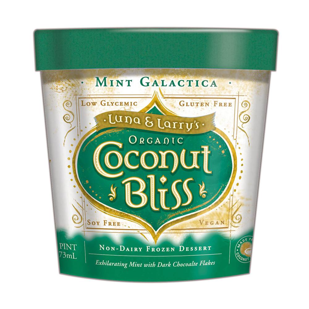 Luna & Larry’s Organic Coconut Bliss Mint Galactica