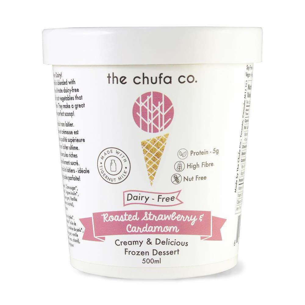 The Chufa Co. Roasted Strawberry & Cardamom Dairy-Free