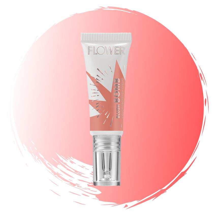 Flower Beauty Blush Bomb Color Drops