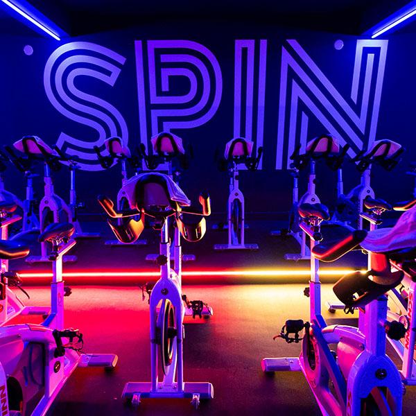 Studio Spin Toronto