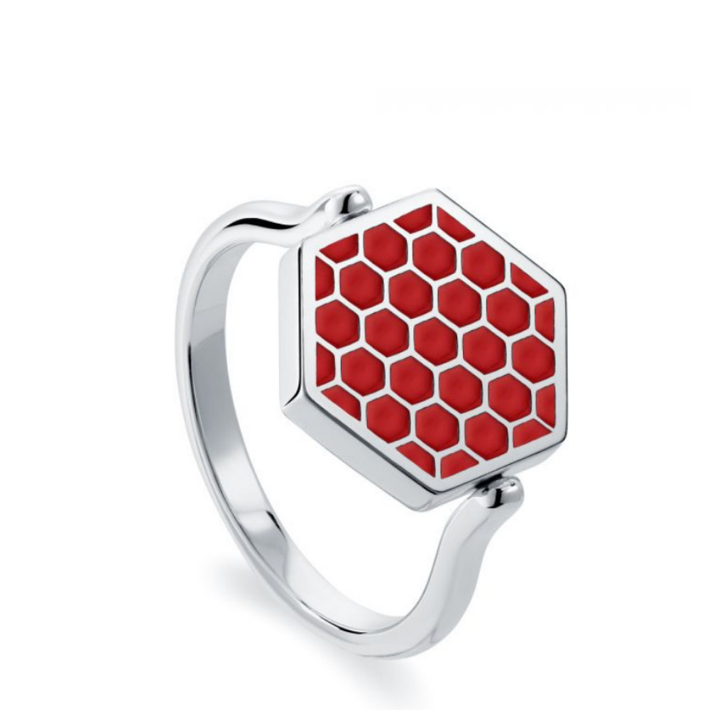 silver-ring-hexagon-stone