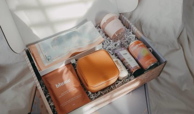 the gift refinery gift set for mother's day