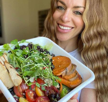 Abs In Your 40s? How TV Fashion Expert Natalie Sexton Ditched