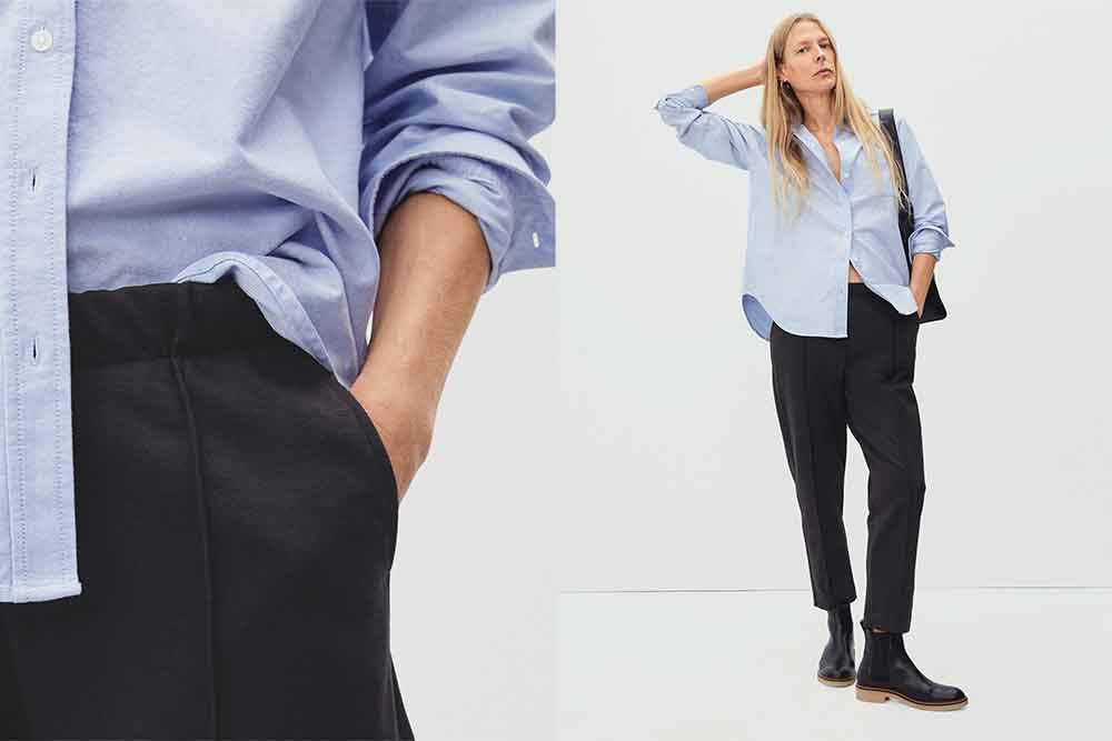 How To Tell If Your Suit Pants Fit Perfectly  The Senszio Fit Series