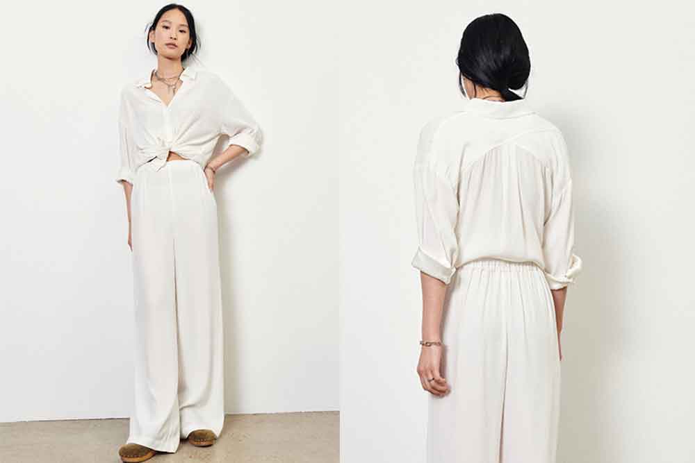 The Elastic Waist Pants You Need To Embrace (And No, They’re Not Sweats) - FLEETSTREET