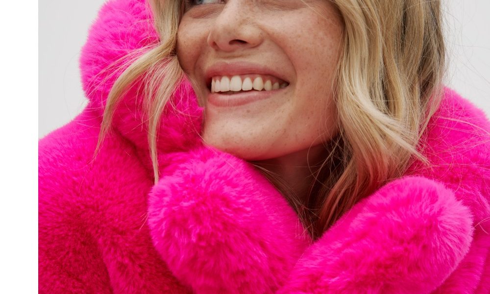 blond-girl-in-pink-faux-fur