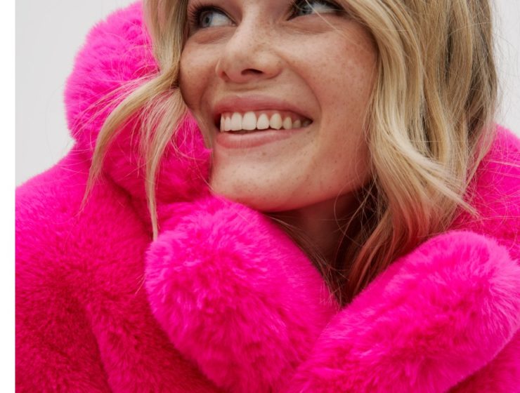 blond-girl-in-pink-faux-fur