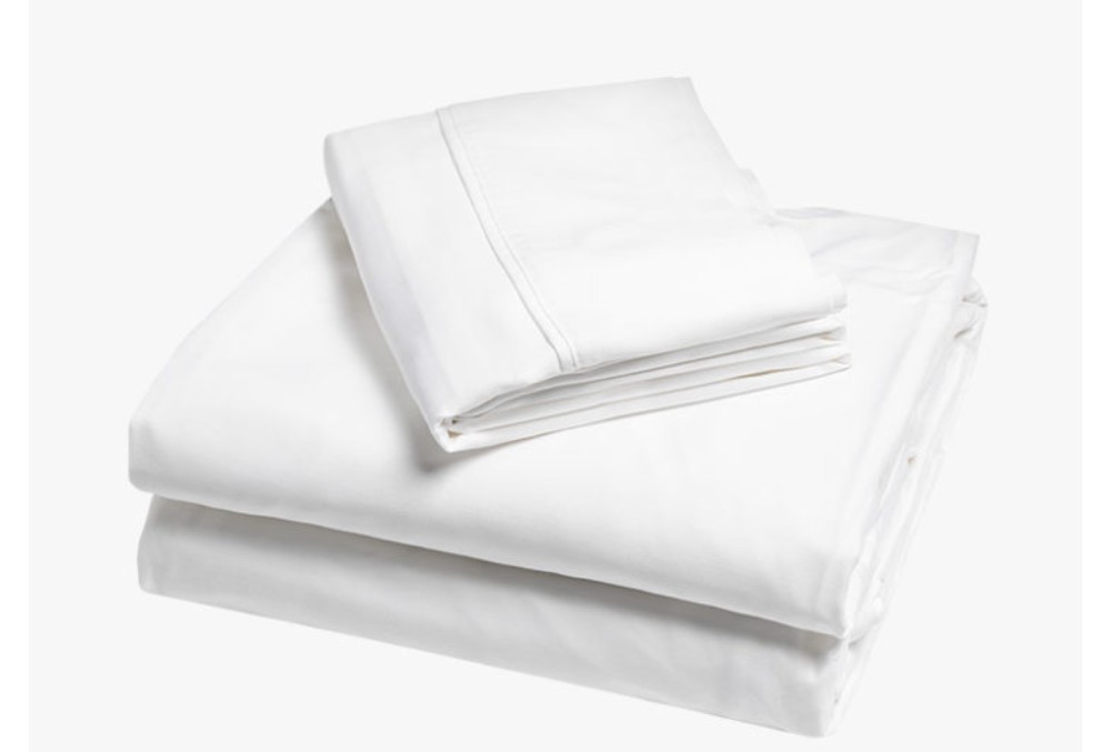 white-sateen-sheets