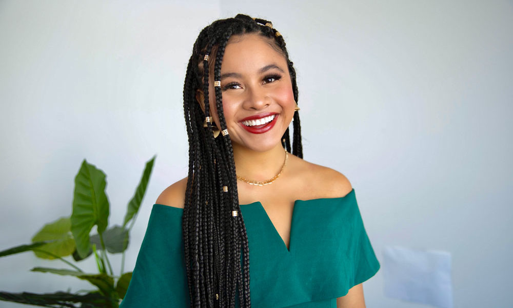 Ampai Thammachack has a bright beautiful smile in this profile photo.