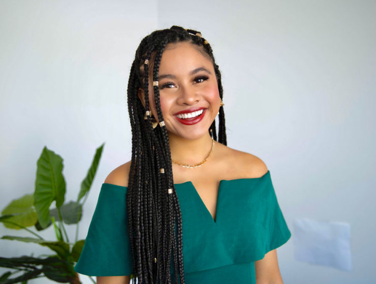 Ampai Thammachack has a bright beautiful smile in this profile photo.